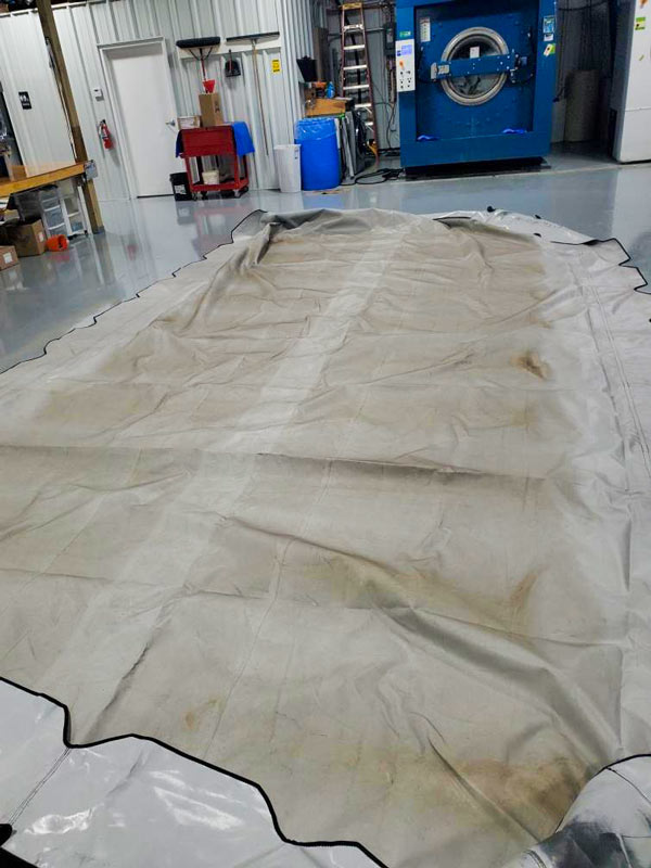 Boat Lift Boat Lift Cover Washing Service LC Covers