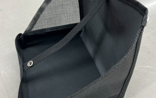 Commercial Sewing: Foldable Shelf